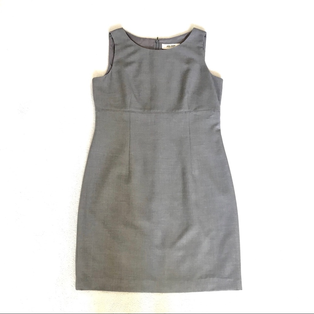 Grey Jones Studio Sheath Dress Size 10